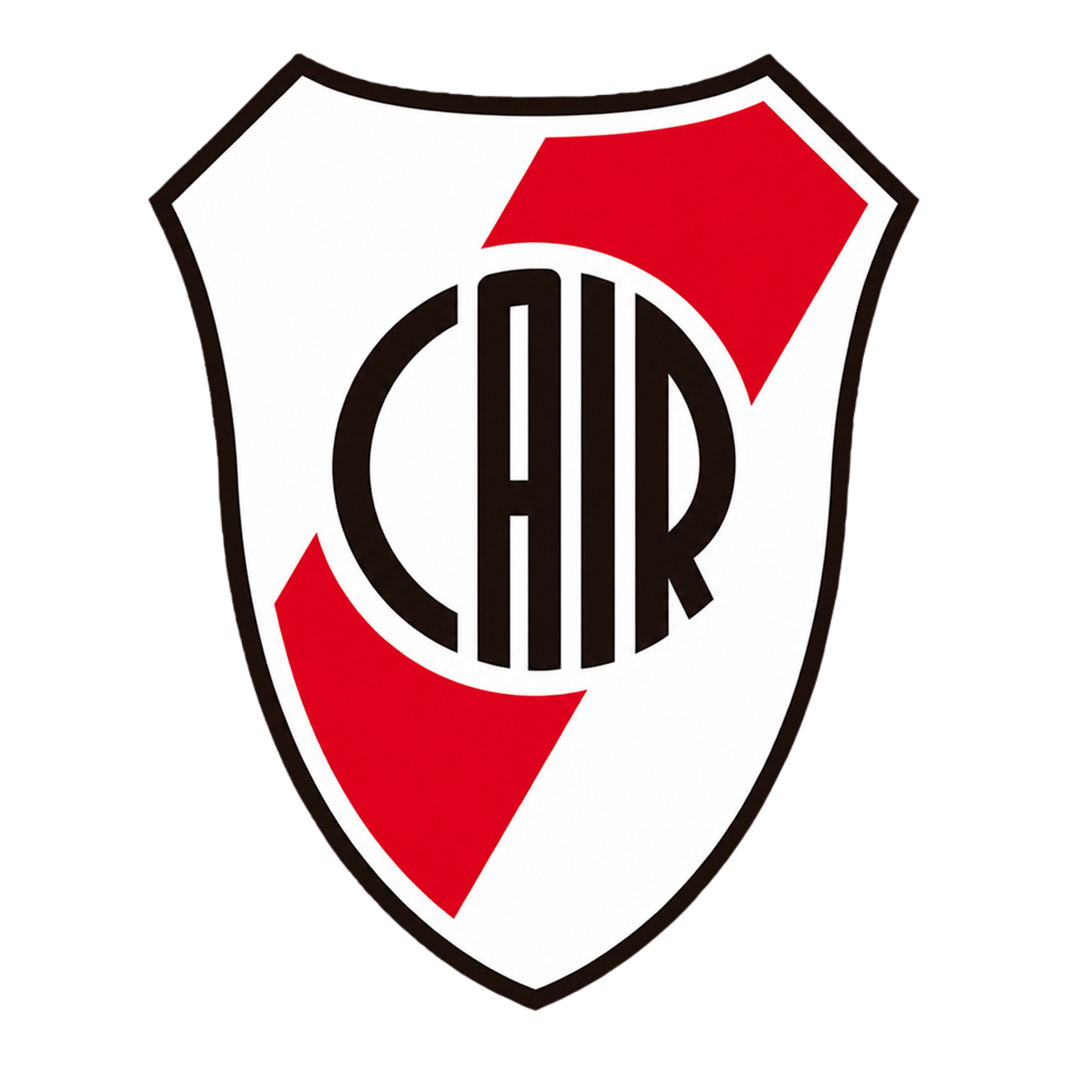 Escudo del Club Atlético Internacional River